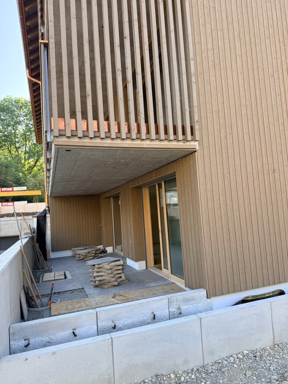 Moderne 3.5 bis 4.5-Zimmer-Wohnungen  in Beringen 8