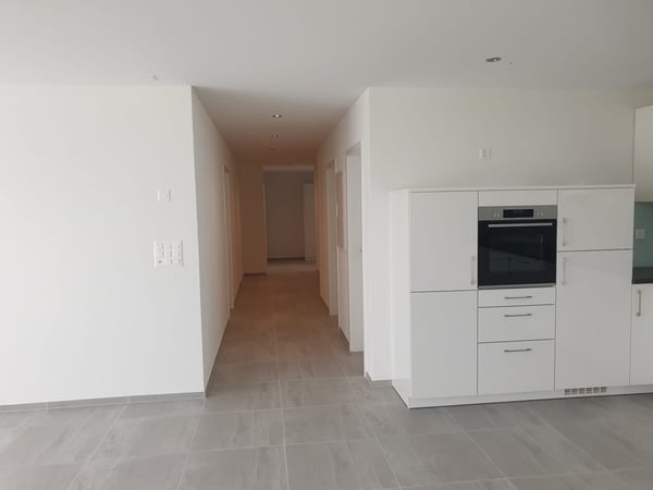 Moderne 4.5-Zimmer-Wohnung mit über 55m2 Terrasse 3