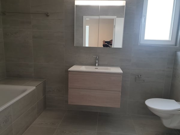 Moderne 4.5-Zimmer-Wohnung mit über 55m2 Terrasse 4