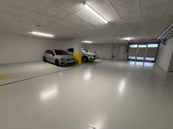 Modernes Büro im Untergeschoss – Schaffhausen, Thayngerstrasse 40 6