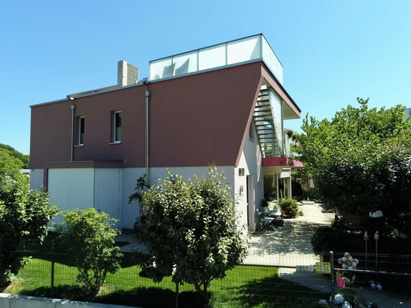 Einmalig in Beringen Exklusives Einfamilienhaus mit privater Wellness Oase