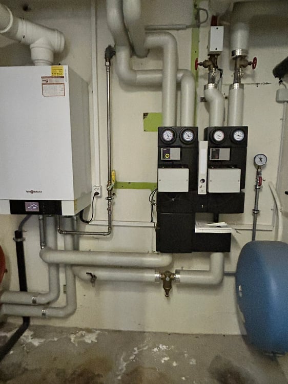 Charmantes Mehrfamilienhaus mit 4 Wohnungen an der Birsstrasse 13