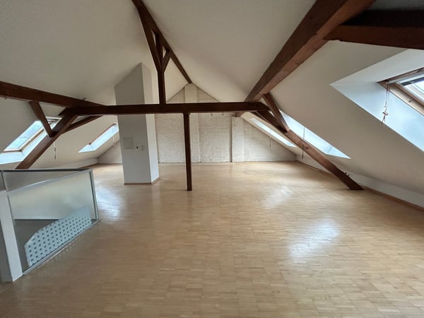 Charmantes Mehrfamilienhaus mit 4 Wohnungen an der Birsstrasse 3