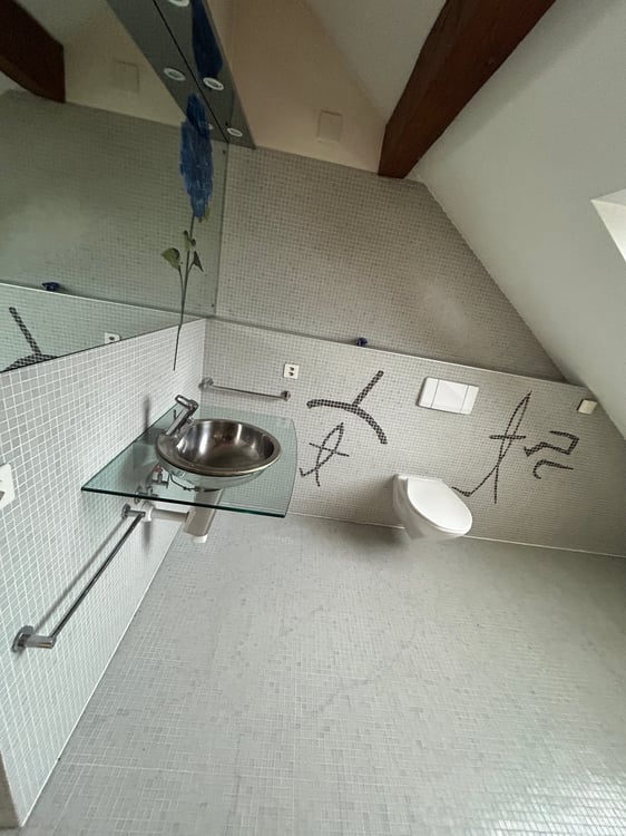 Charmantes Mehrfamilienhaus mit 4 Wohnungen an der Birsstrasse 7