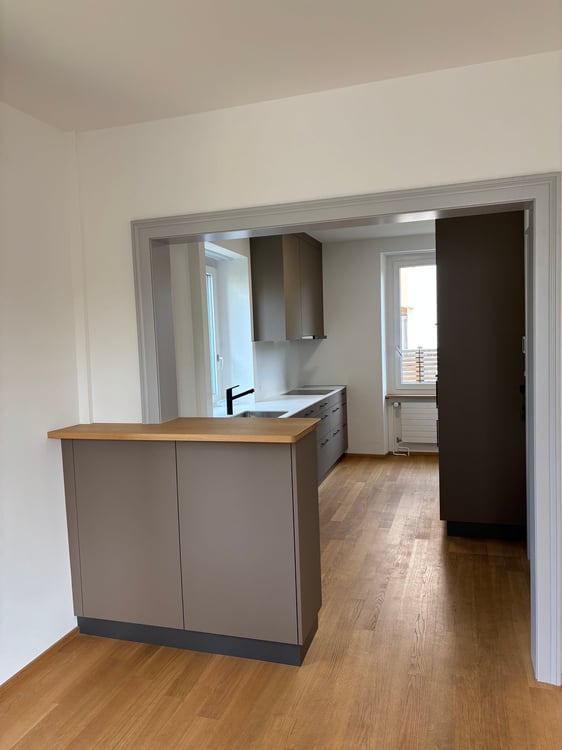 Renoviertes 5.5-Zimmer-Doppeleinfamilienhaus in Muttenz 5