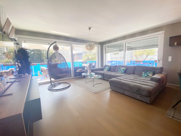 Superbe appartement de 1 pièces à Cointrin 2