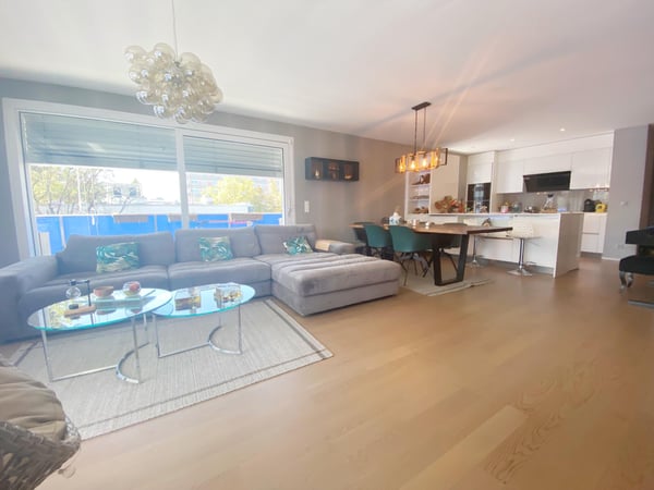 Superbe appartement de 1 pièces à Cointrin 1