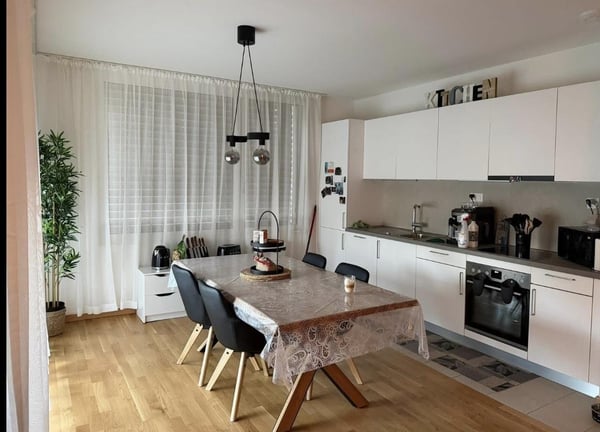 Bel appartement 1 pièces au Petit-Saconnex 1