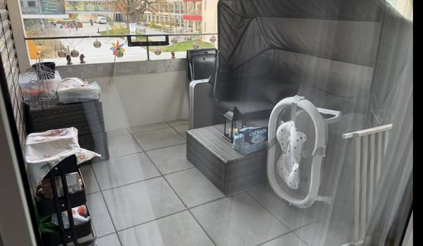 Bel appartement 1 pièces au Petit-Saconnex 5