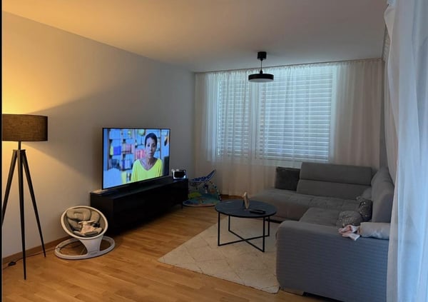 Bel appartement 1 pièces au Petit-Saconnex 2