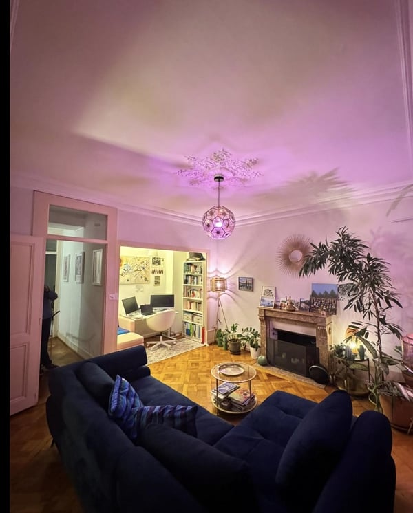 Superbe appartement 1 pièces au coeur de Plainpalais (Genève) 2