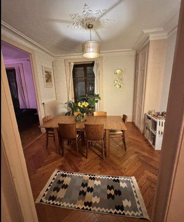 Superbe appartement 1 pièces au coeur de Plainpalais (Genève) 1