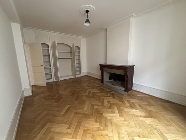 Charmant 1.5 Pièces en Vieille Ville - à louer rapidement