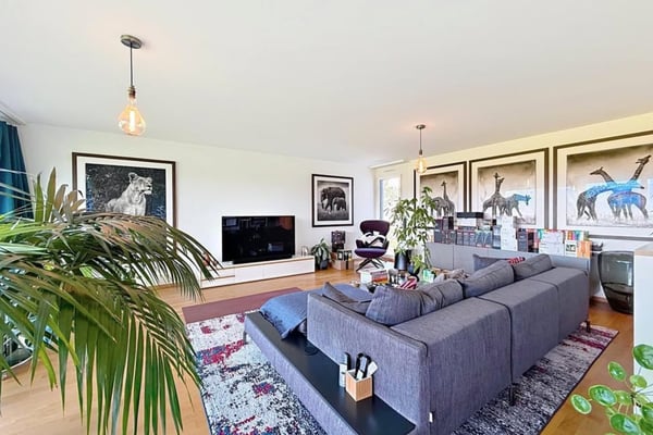 Appartement moderne de 1 pièces