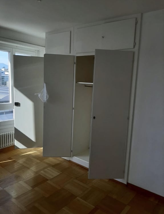 Appartement 1,5 pièces lumineux avec balcon ? Quartier prisé 6
