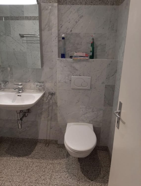 Appartement 1,5 pièces lumineux avec balcon ? Quartier prisé 8