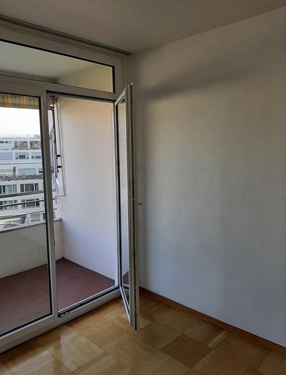 Appartement 1,5 pièces lumineux avec balcon ? Quartier prisé 2