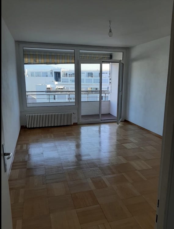 Appartement 1,5 pièces lumineux avec balcon ? Quartier prisé 1