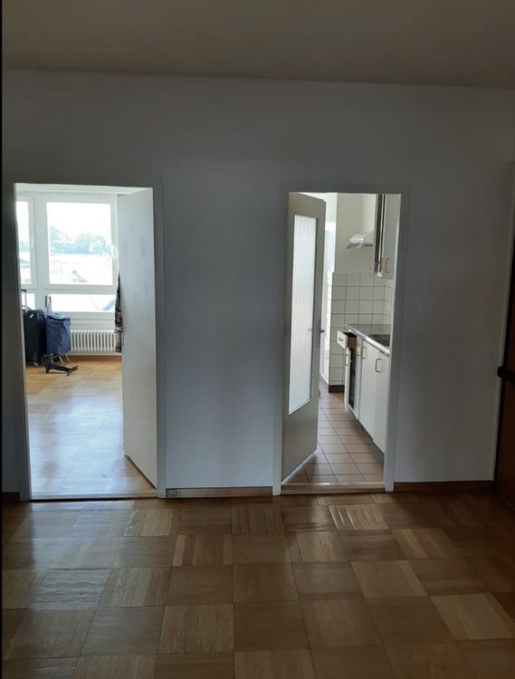 Appartement 1,5 pièces lumineux avec balcon ? Quartier prisé 9