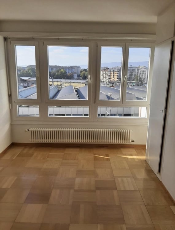 Appartement 1,5 pièces lumineux avec balcon ? Quartier prisé 5