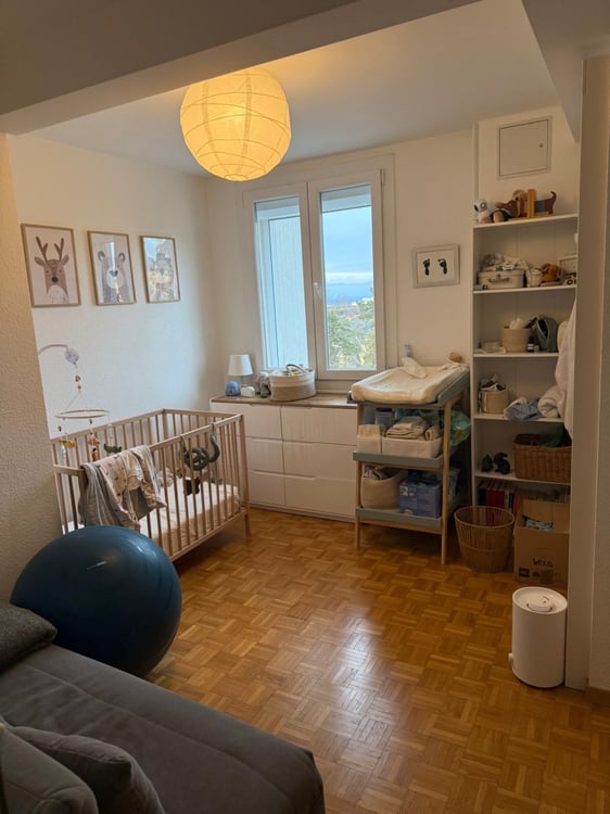 Bel appartement lumineux de 1 pièces 6