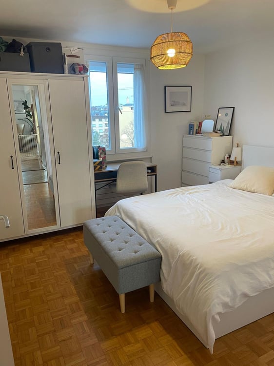 Bel appartement lumineux de 1 pièces 7