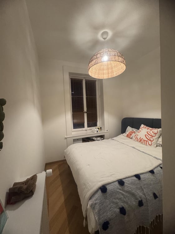 Magnifique appartement 1 pièces avec rez-de-jardin au coeur de Rive 4