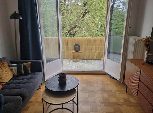 Bel appartement rénové de 1 pièces dans un secteur calme 1