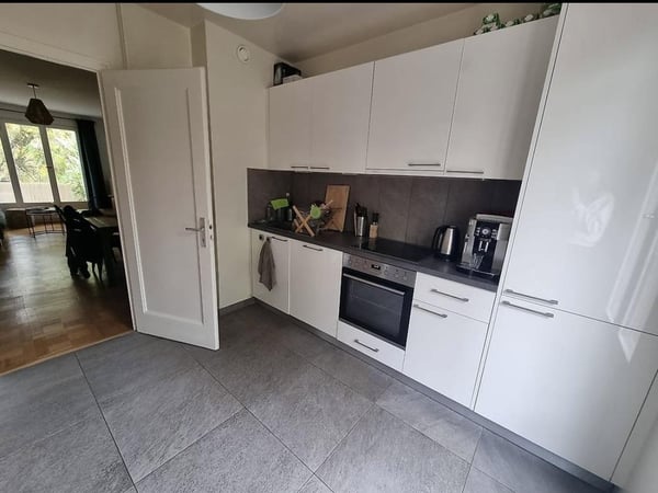 Bel appartement rénové de 1 pièces dans un secteur calme 2
