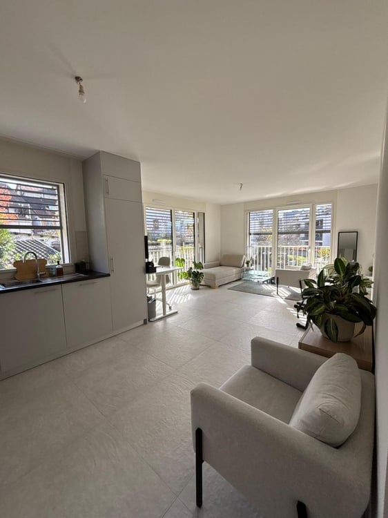 Magnifique 1.5 pièces type loft au Grand-Saconnex 5