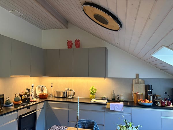 Appartement rénové 3,5 pièces 3