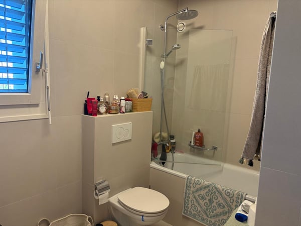 Appartement rénové 5 pièces 5