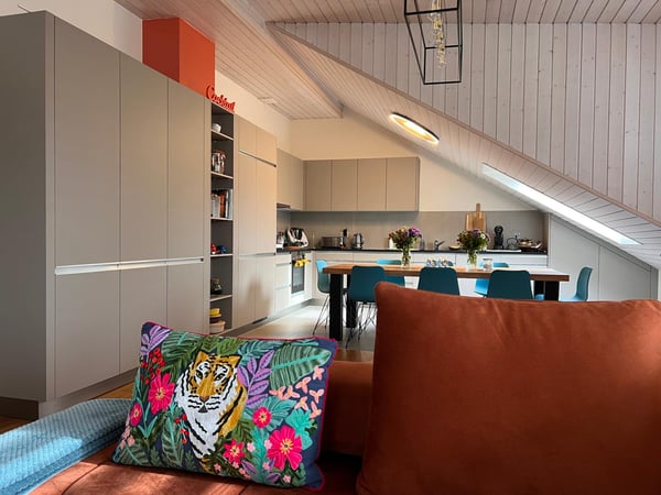 Appartement rénové 5 pièces 8