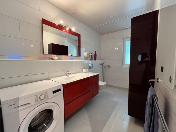 Pregny-Chambésy - 3 pièces meublé de 55 m² avec véranda et jardin - Calme absolu 5