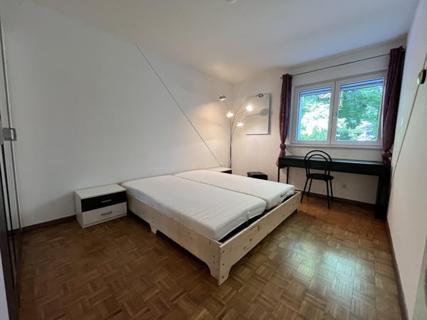 Pregny-Chambésy - 3 pièces meublé de 55 m² avec véranda et jardin - Calme absolu 9