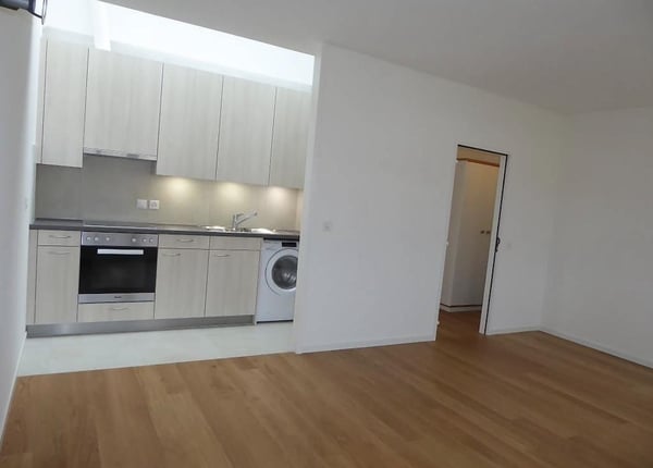 Bel appartement 2.5 pièces en attique 2