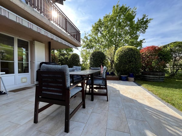 Belle maison familiale 5,5 pièces avec jardin, terrasse et 2 places de parking - Exclusivité ! - 12
