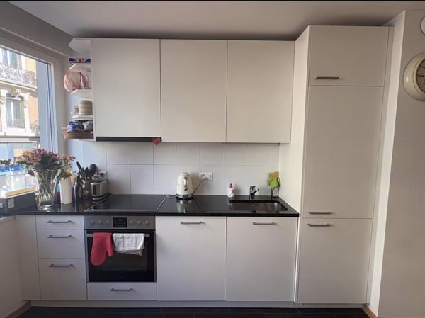 Bel appartement 2,5 pièces à la Jonction 2