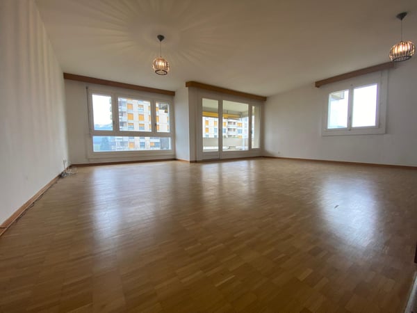 Exclusivité ? Appartement rénové de 4 chambres, 177 m² PPE, vue panoramique (Meyrin) 3