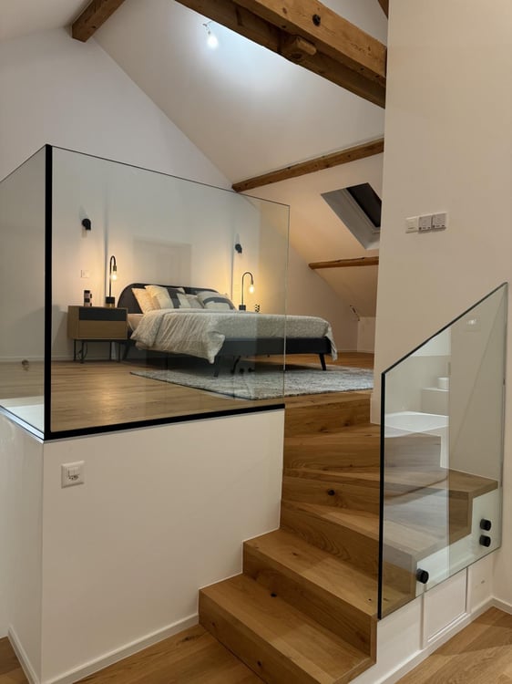 Appartement triplex d'exception entièrement rénové à vendre - 6