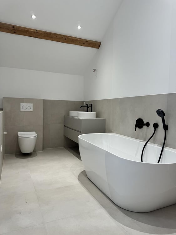 Appartement triplex d'exception entièrement rénové à vendre - 8