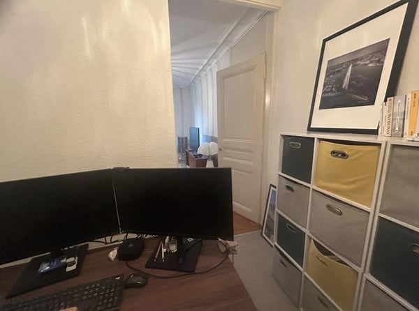 Appartement 3,5 Pièces - Servette 3