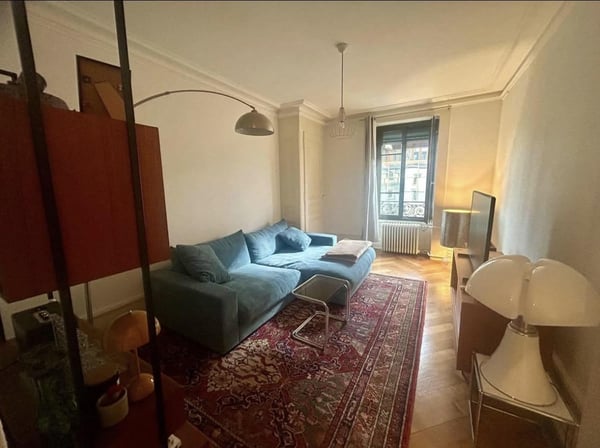 Appartement 3,5 Pièces - Servette 2