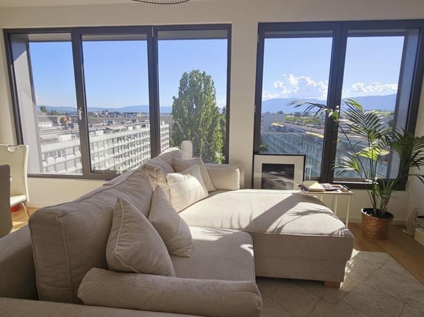 Appartement 3,5 pièces moderne et rénovée 2