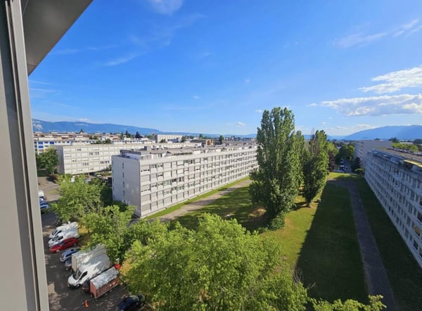 Appartement 3,5 pièces moderne et rénovée 10