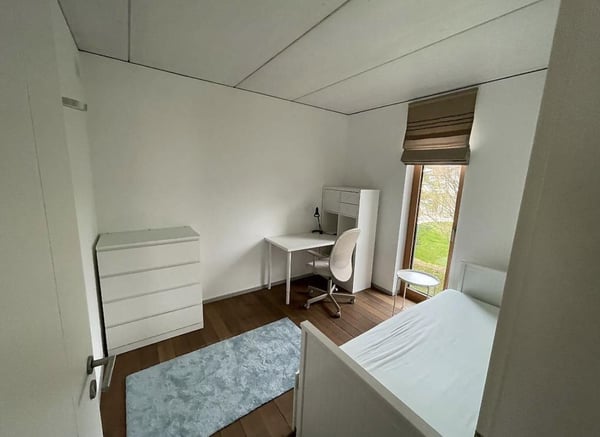 Appartement meublé 3.5 pièces avec grande terrasse à Genthod 5