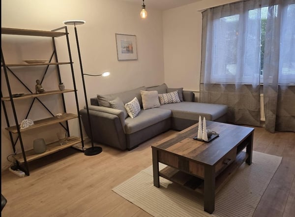 2,5 pièces Rez de jardin à Commugny 4