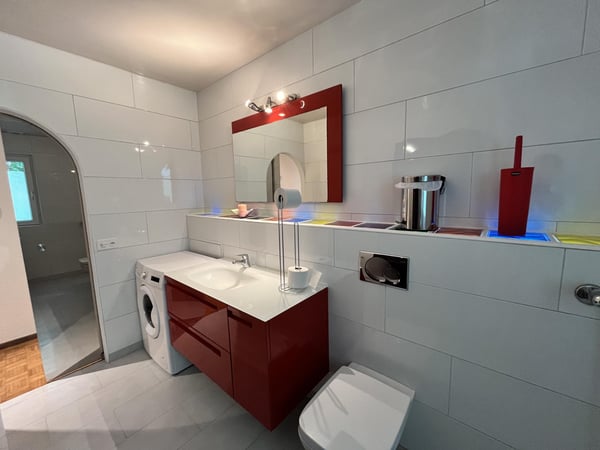 Pregny-Chambésy - 3 pièces meublé de 55 m² avec véranda et jardin - Calme absolu 6