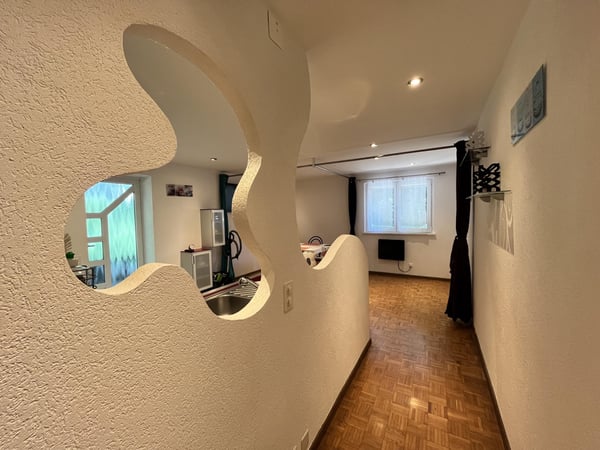 Pregny-Chambésy - 3 pièces meublé de 55 m² avec véranda et jardin - Calme absolu 8