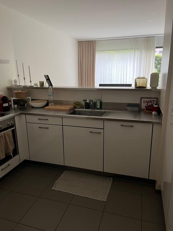 Charmant appartement avec Jardin 2